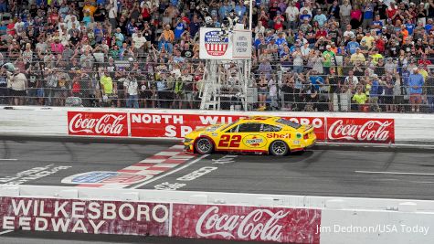 NASCAR Announces New Format For All-Star Race At North Wilkesboro