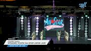 Dynamic Dance - Dynamic Youth All-Star Large Jazz [2025 Youth - Jazz - Large Day 1] 2025 ASCS Dance Grand Nationals & Cheer Showdown