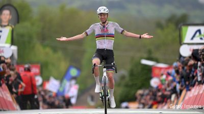 Tadej Pogacar Crushes The Competition: Wins Flèche Wallonne 2025
