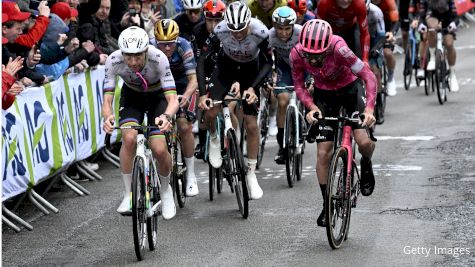 Liège-Bastogne-Liège 2025 Race Preview
