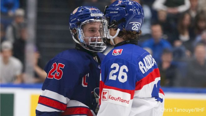 What You Need To Know About The 2025 IIHF World Men's Under-18 Championship