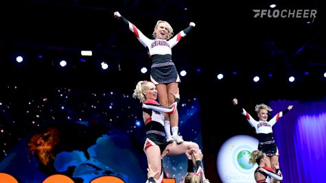 Reigning World Champions Viqueens Spirit Are Ready To Take The Cheer Worlds Stage