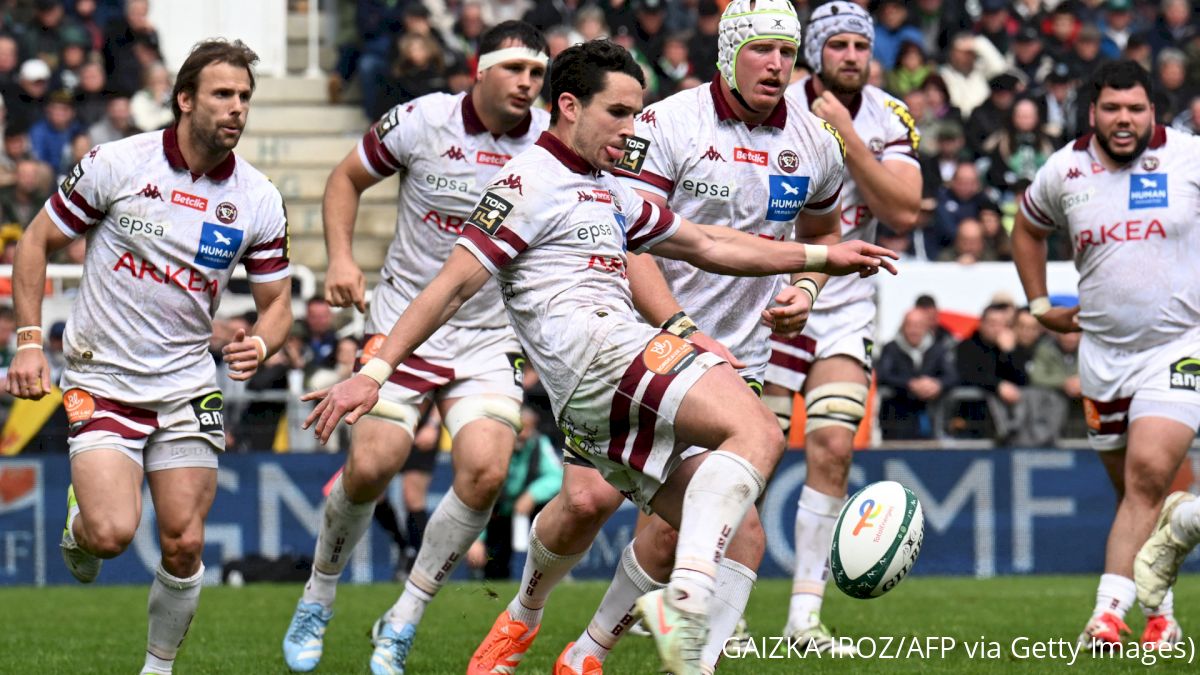 The 25 Best Rugby Clubs In The World On April 23 | FloRugby Rankings
