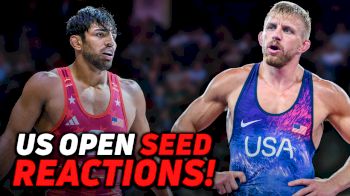 SEEDS ARE HERE! What Dream Matches Could We See At The US Open!?