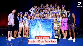 The Road to Worlds: Brandon All-Stars Senior Black