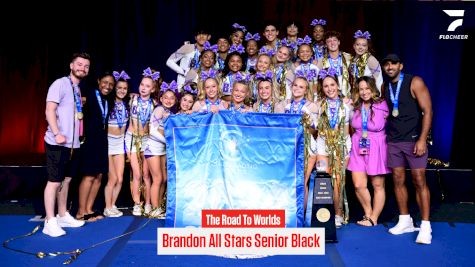 The Road to Worlds: Brandon All-Stars Senior Black