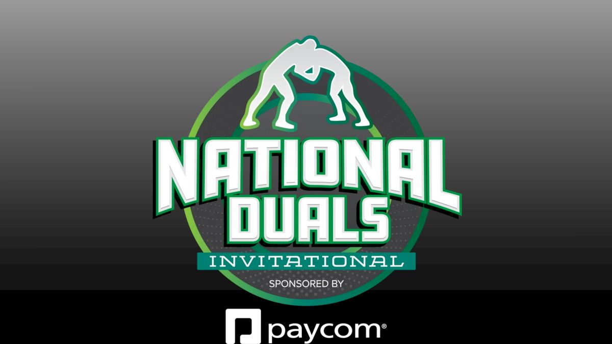 National Duals Invitational Introduces $50,000 in Team Takedown Bonuses