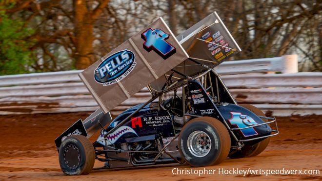 Shark Racing Taps West Coast Native To Drive The No. 1A