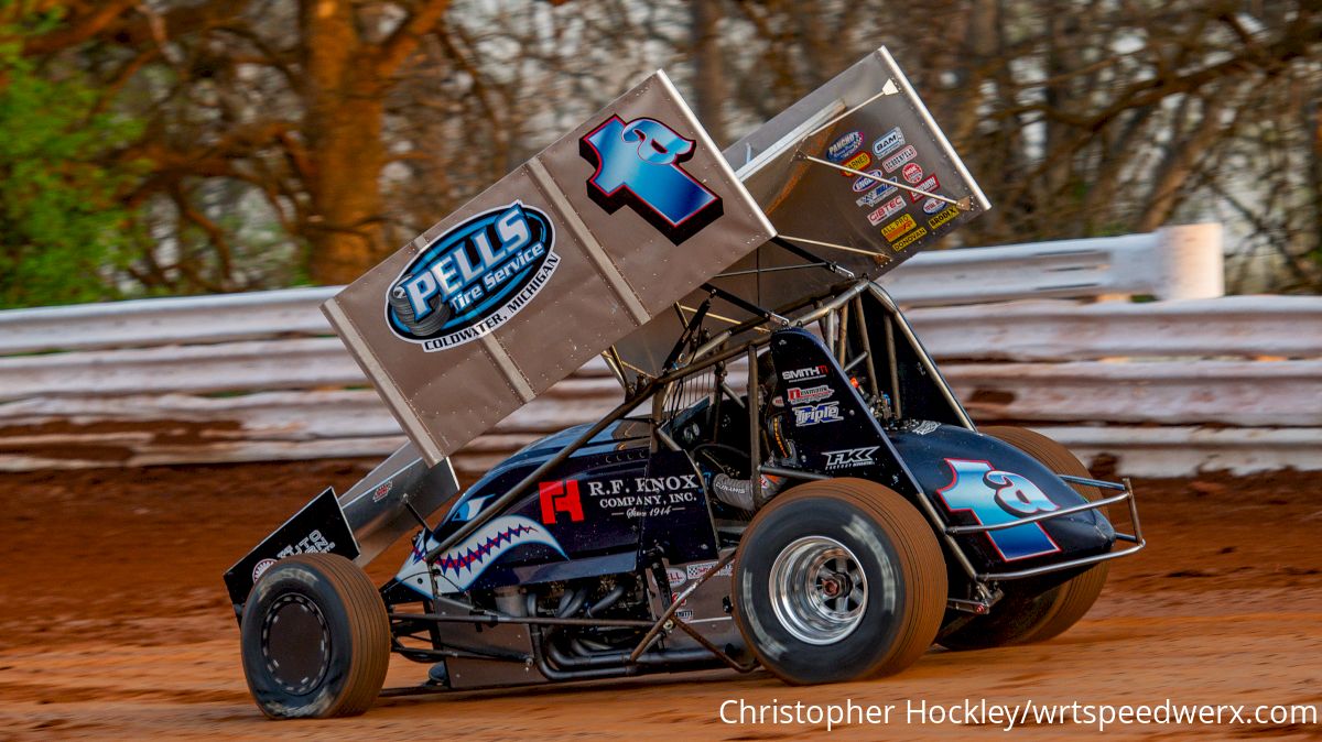 Shark Racing Taps West Coast Native To Drive The No. 1A