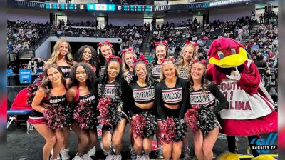 From March Madness to NCA College Nationals: What It's Like Prepping For A Busy Spring Season