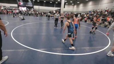117 lbs Champ. Rd Of 16 - Zion Alstat, Iowa vs Cooper Gatewood, Team Action Wrestling Club