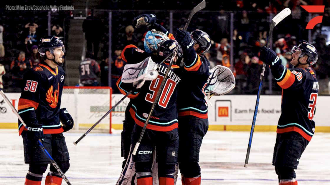 HIGHLIGHTS: Game 1 Calgary Wranglers vs Coachella Valley