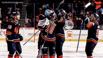 HIGHLIGHTS: Game 1 Calgary Wranglers vs Coachella Valley Firebirds | AHL Calder Cup Playoffs