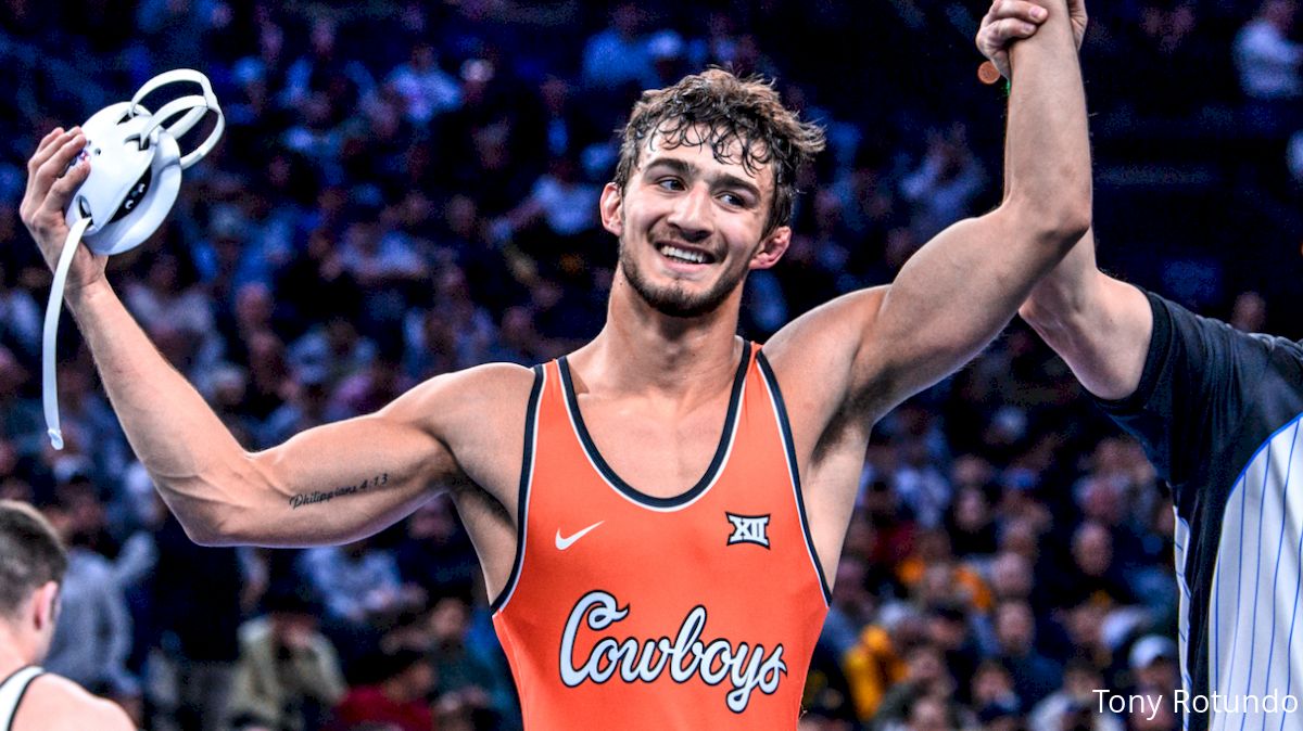 The Oklahoma State Cowboy Fan Guide To The US Open