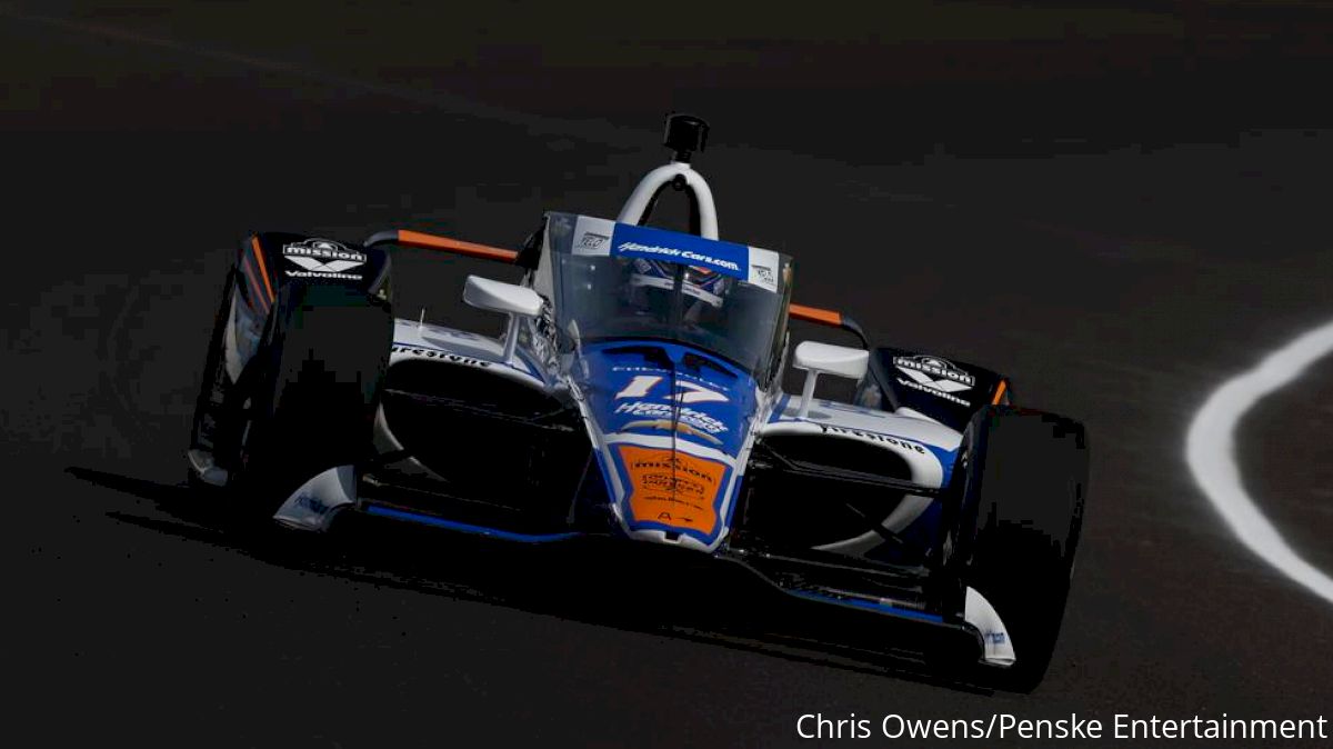 2025 Indy 500 Open Test Wednesday Results At Indianapolis Motor Speedway