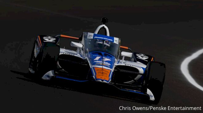 2025 Indy 500 Open Test Wednesday Results At Indianapolis Motor Speedway