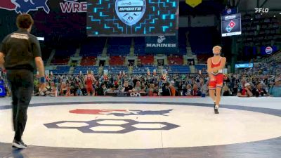 113 lbs Champ. Rd Of 32 - Kacen Jones, UT vs Malachi Pettis, WA
