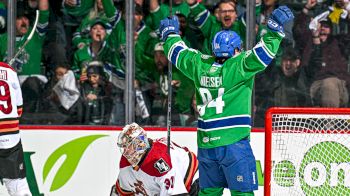 Tristen Nielsen Strikes First | AHL Calder Cup Playoffs