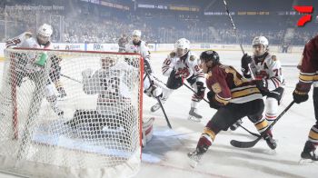 HIGHLIGHTS: Game 1 Rockford IceHogs vs Chicago Wolves | AHL Calder Cup Playoffs
