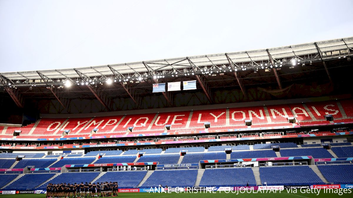 Lyon's OL Stadium To Host 2027 Investec And EPCR Cup Finals Weekend