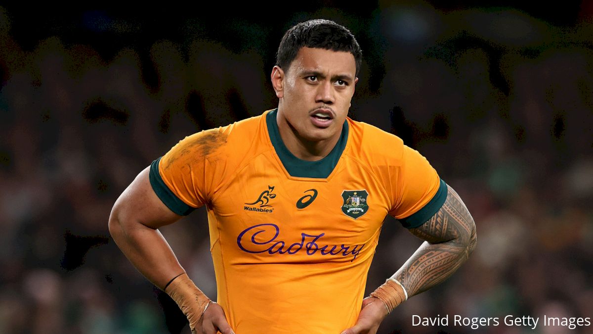 Len Ikitau Re-Signs With Brumbies, Wallabies Through 2027 With UK Stint