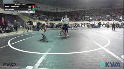 76 lbs Round Of 16 - Jerell Haynie Jr, D3 Wrestling Cluib vs Ted Henry, Comanche Takedown Club