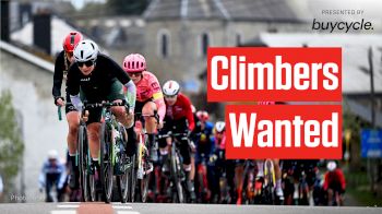 Climbers' War At Liège-Bastogne-Liège Femmes