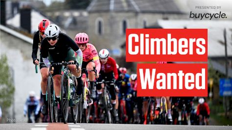 Climbers' War Incoming At Liège-Bastogne-Liège Femmes 2025