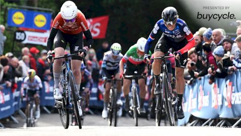 Liège-Bastogne-Liège Femmes 2025: The Final Push!