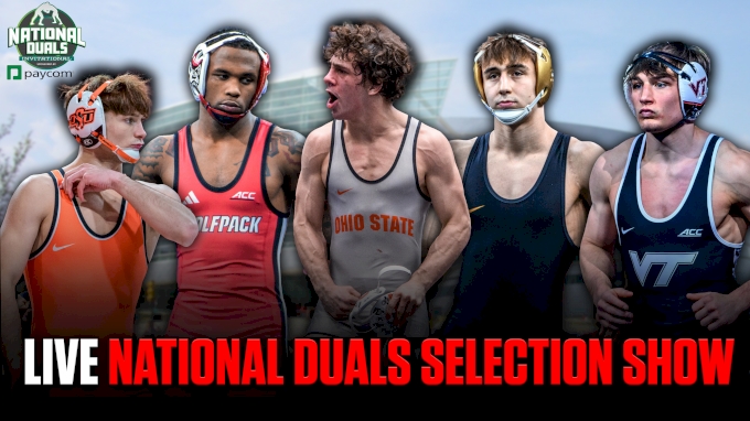 National Duals Selection Show.png