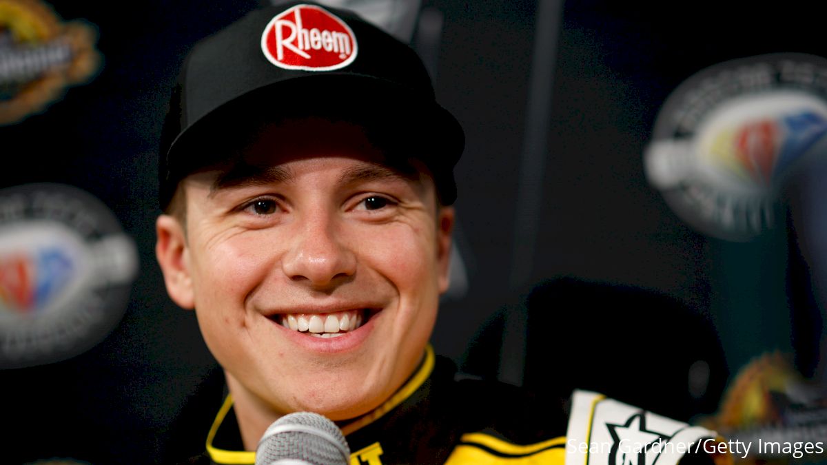 Christopher Bell Adds Two Sprint Car Races To His Schedule