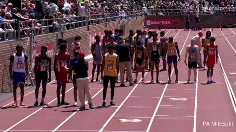 How To Find 2025 Penn Relays High School Coverage on MileSplit