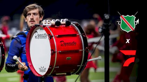 Santa Clara Vanguard Set To Debut 2025 DCI Show On Flo
