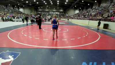 135 lbs Rr Rnd 5 - Heather Hulsey, Rush Training Center vs Kaylynn Hottenrott, Eagle Eye Wrestling Club