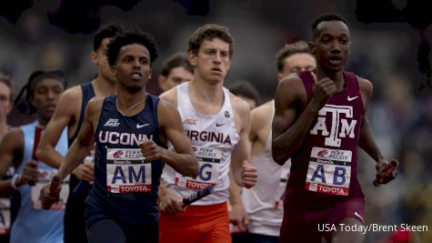 Penn Relays 2025 Results: See Who Won In The College Ranks