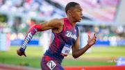 Quincy Wilson Anchors As Bullis Break 40-Year-Old 4x400m National Record