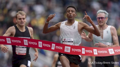 Olympic Dev, Pro Track & Field Results At 2025 Penn Relays