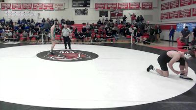 144 lbs Consi Of 8 #1 - Matt Christian, Rutland vs Mason Child, Colchester
