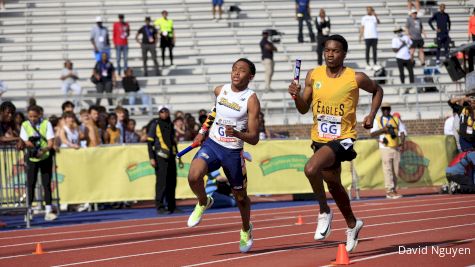 Penn Relays 2025 Day 1 Updates, Results, Highlights