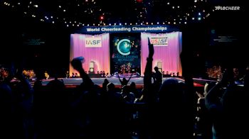 The Cheerleading Worlds - Where Legends Are Made