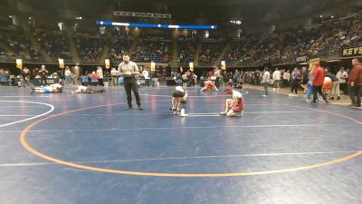 106 lbs Round Of 16 - Pixie Southworth, Everett vs Alayah Reyes, Upper Perkiomen