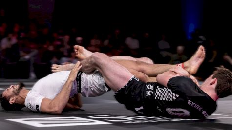 All Access: Andrew Tackett Lets The Leglocks Fly At WNO 27