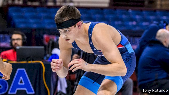 Complete US Open Men's Freestyle Results