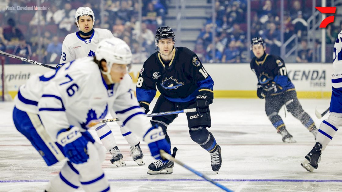 HIGHLIGHTS: Game 1 Toronto Marlies vs Cleveland Monsters