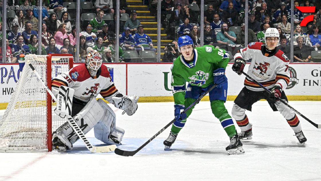 HIGHLIGHTS: Game 2 Tucson Roadrunners vs Abbotsford Canucks