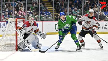 HIGHLIGHTS: Game 2 Tucson Roadrunners vs Abbotsford Canucks | AHL Calder Cup Playoffs