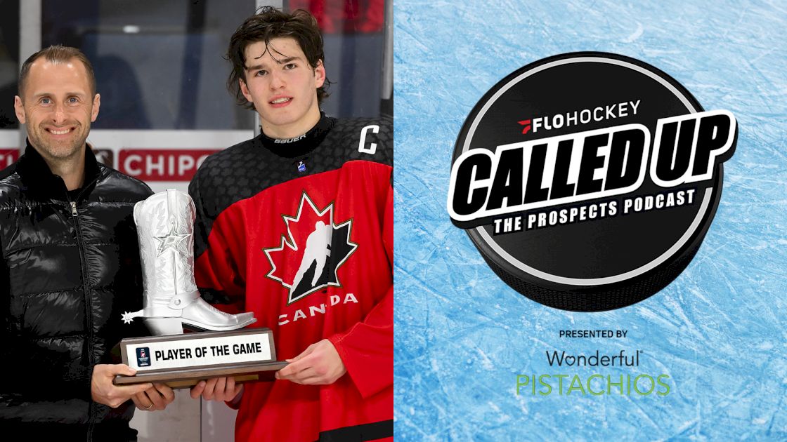 Team Canada And NHL Draft Prospects At U18 Worlds And More