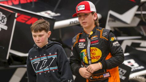 How Wyatt Earnhardt Miller Is Preparing For His Dirt Late Model Debut