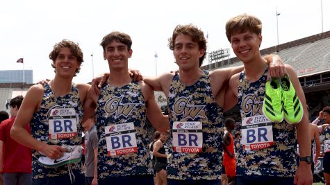 Penn Relays 2025 Day 2 Updates, Results, Highlights