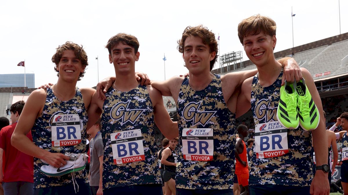 Penn Relays 2025 Day 2 Updates, Results, Highlights